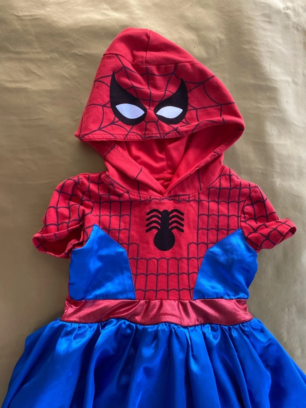 Marvel Spidey Dress 🕸️❤️ - Picture 2 of 5